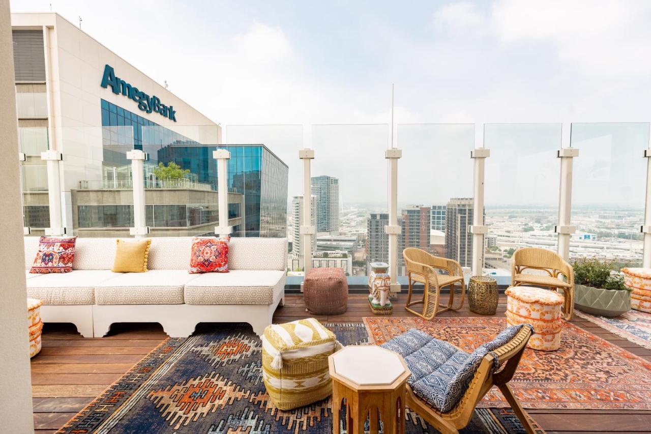 Hotel Swexan Dallas Ngoại thất bức ảnh