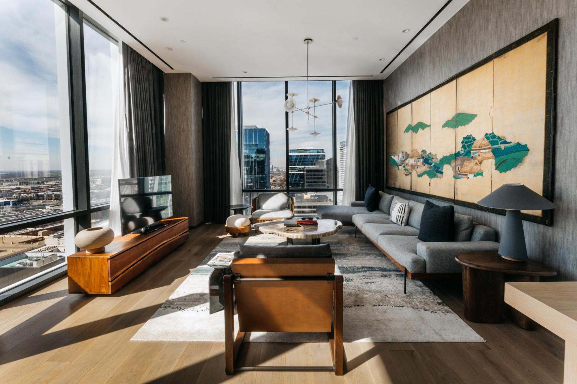 Hotel Swexan Dallas Phòng bức ảnh