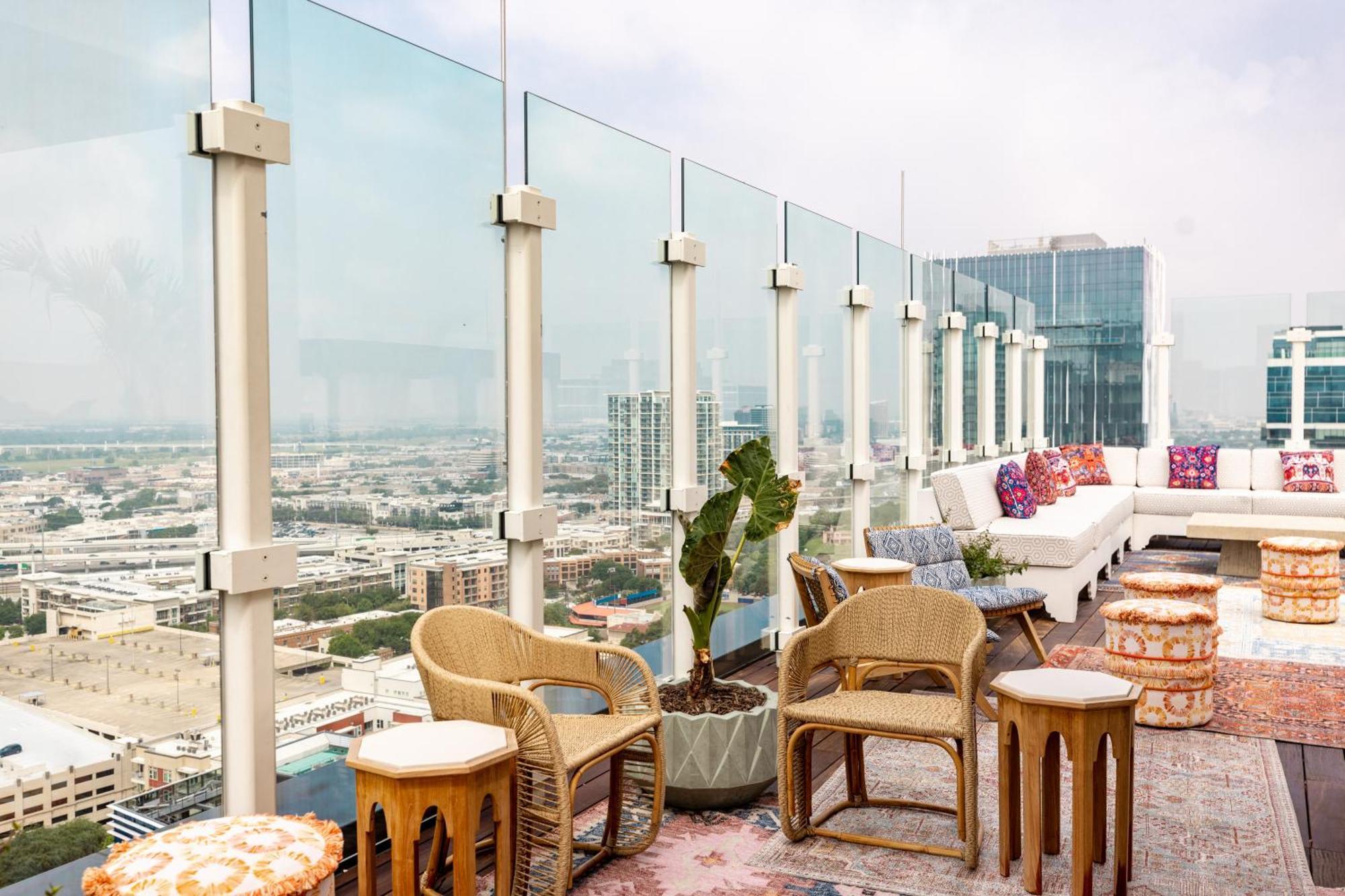 Hotel Swexan Dallas Ngoại thất bức ảnh