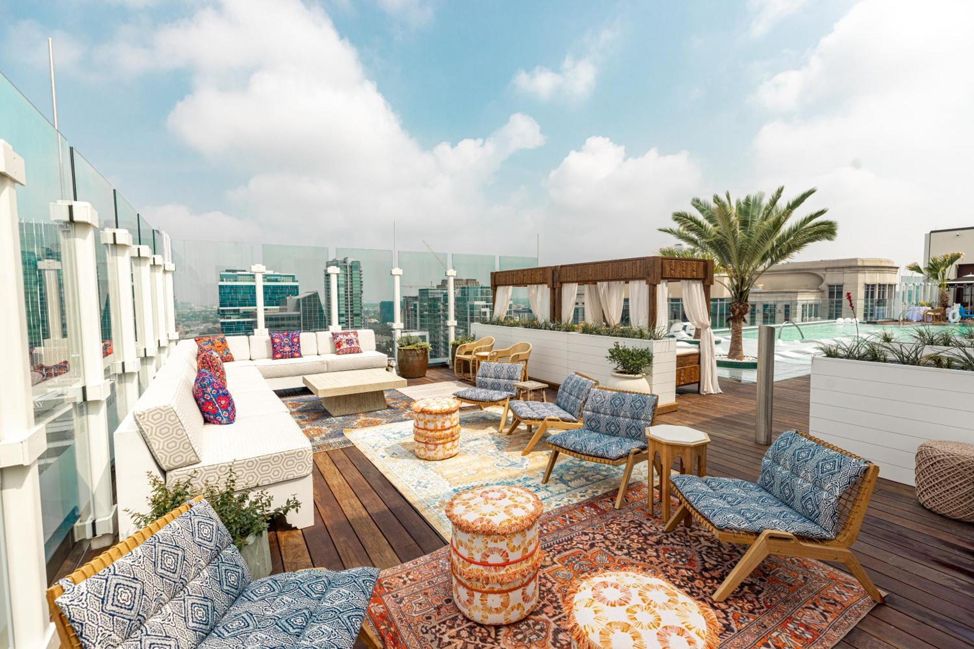 Hotel Swexan Dallas Ngoại thất bức ảnh