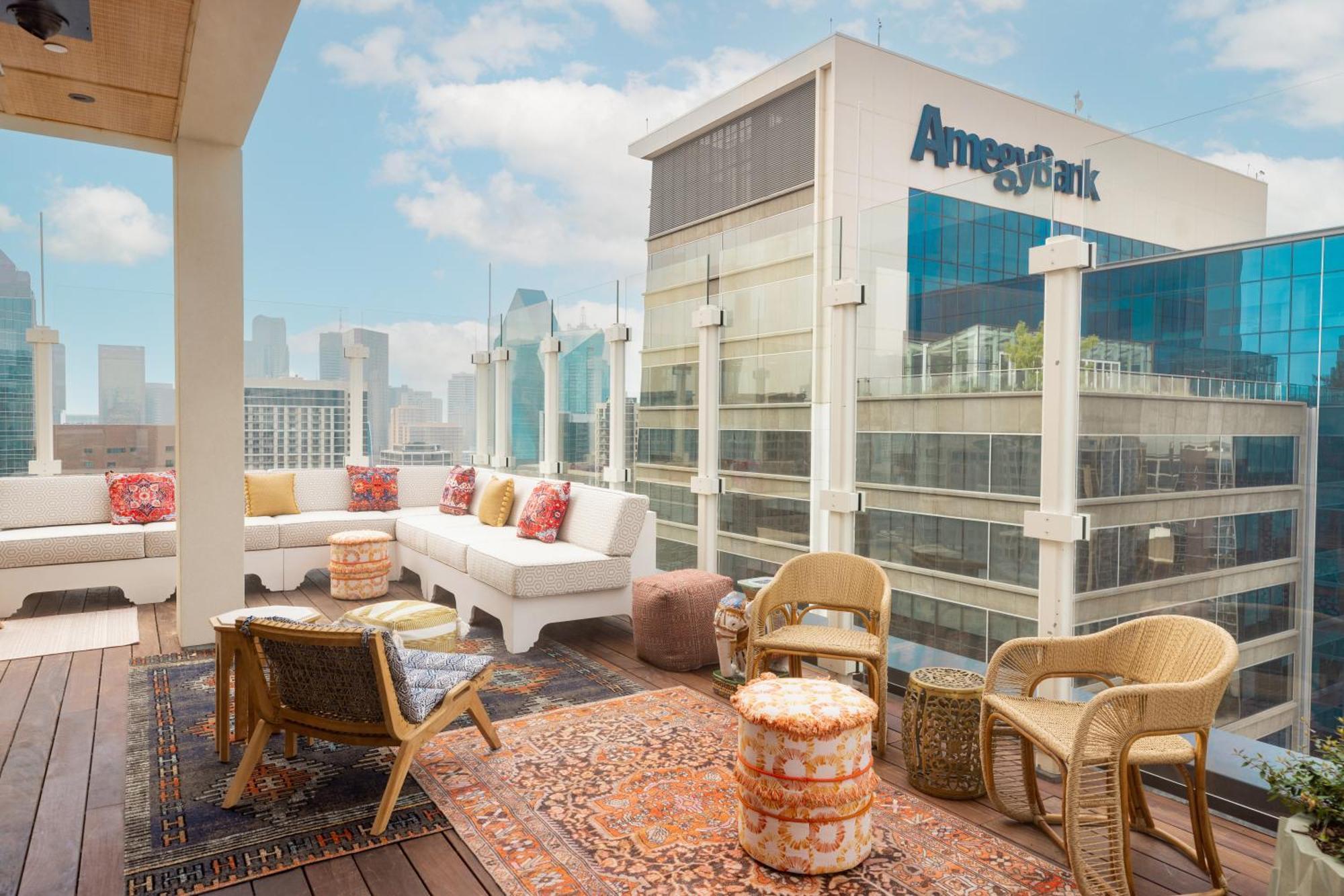 Hotel Swexan Dallas Ngoại thất bức ảnh