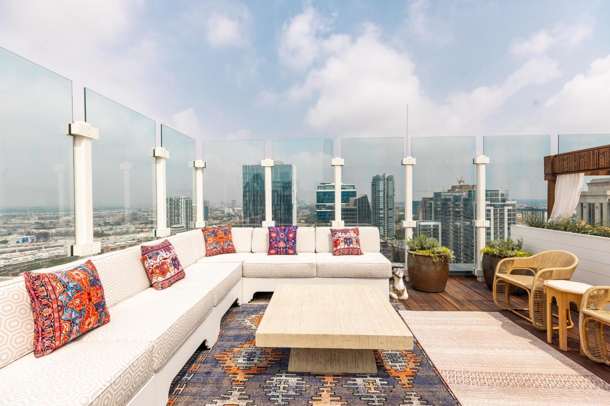 Hotel Swexan Dallas Ngoại thất bức ảnh
