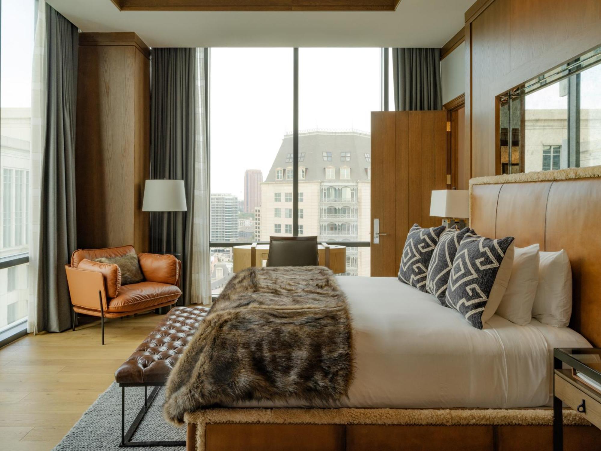 Hotel Swexan Dallas Phòng bức ảnh